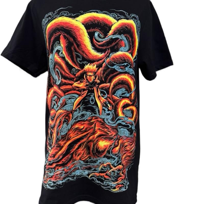Dragon Rojo Short Sleeve Vibrant Casual Street - Adult & Kids T-Shirts, Sweatshirts & Hoodies apparel design preview 1