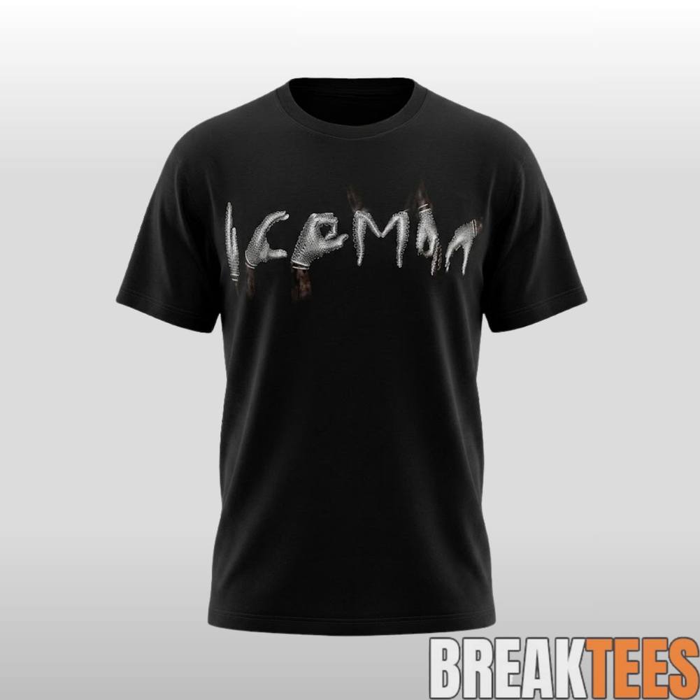 Drake Crystal Gloves Iceman - Adult & Kids T-Shirts, Sweatshirts & Hoodies apparel design preview 1