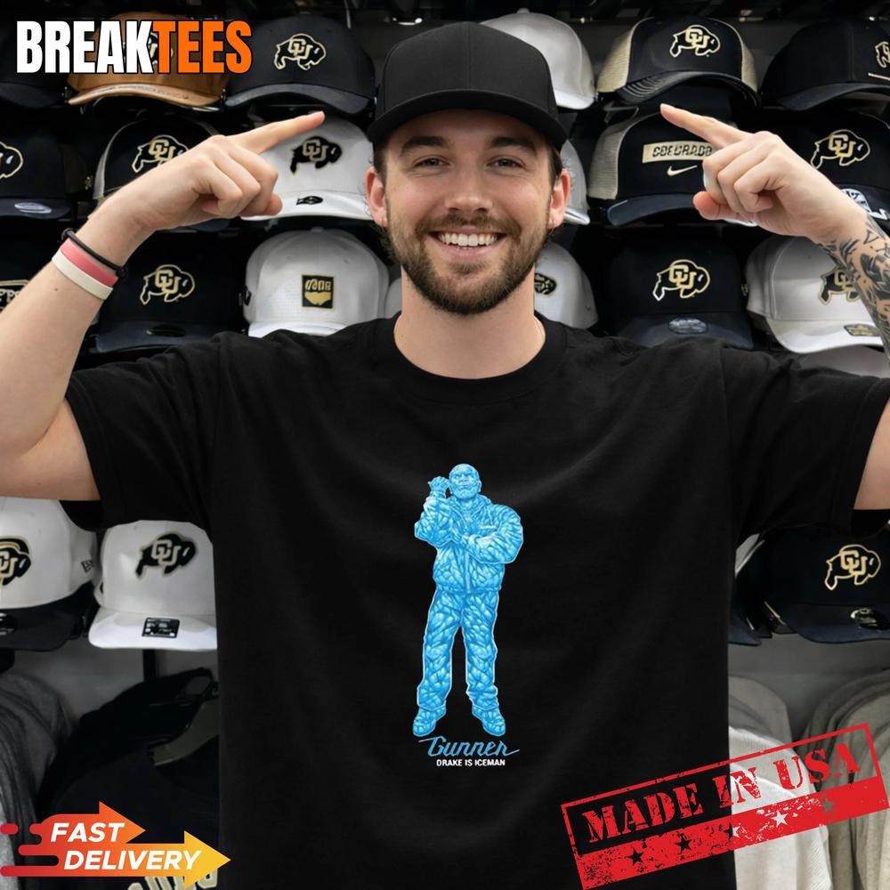 Drake New Album Ice Man 2026 Out On May 15 - Adult & Kids T-Shirts, Sweatshirts & Hoodies apparel design preview 1