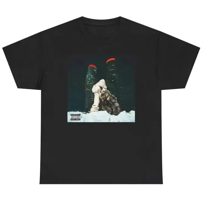 Drake PartyNextdoor Cotton - Adult & Kids T-Shirts, Sweatshirts & Hoodies apparel design preview 1