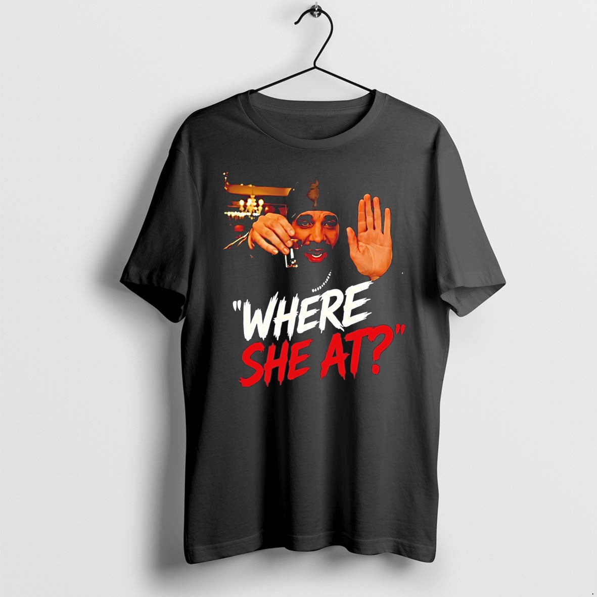 Drake Where She At Sweater Jpg - Adult & Kids T-Shirts, Sweatshirts & Hoodies apparel design preview 1