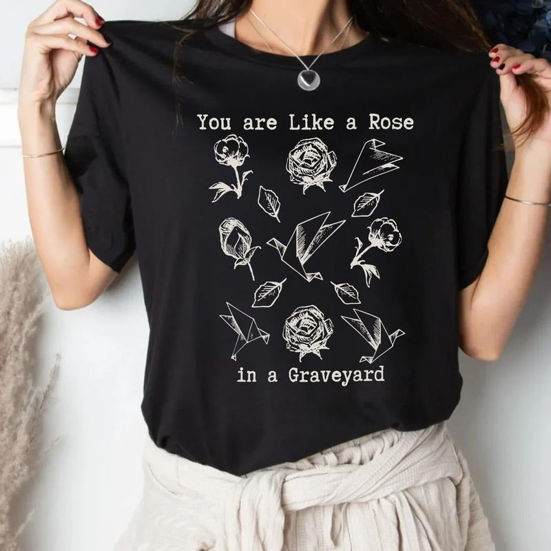 Dramione Manacled Wizard School Fanfiction Booktok - Adult & Kids T-Shirts, Sweatshirts & Hoodies apparel design preview 1