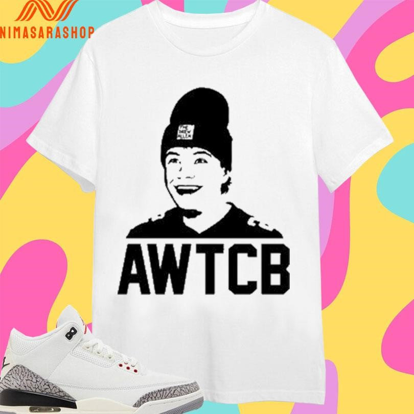 Drew Allen Awtcb - Adult & Kids T-Shirts, Sweatshirts & Hoodies apparel design preview 1