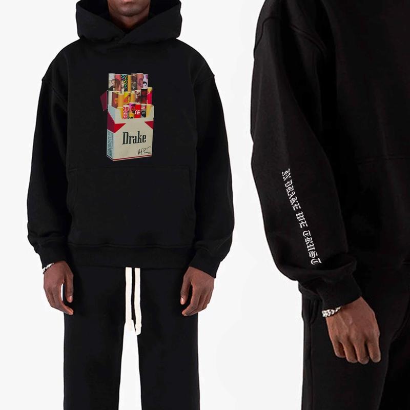 Drxke Album - Adult & Kids T-Shirts, Sweatshirts & Hoodies apparel design preview 1