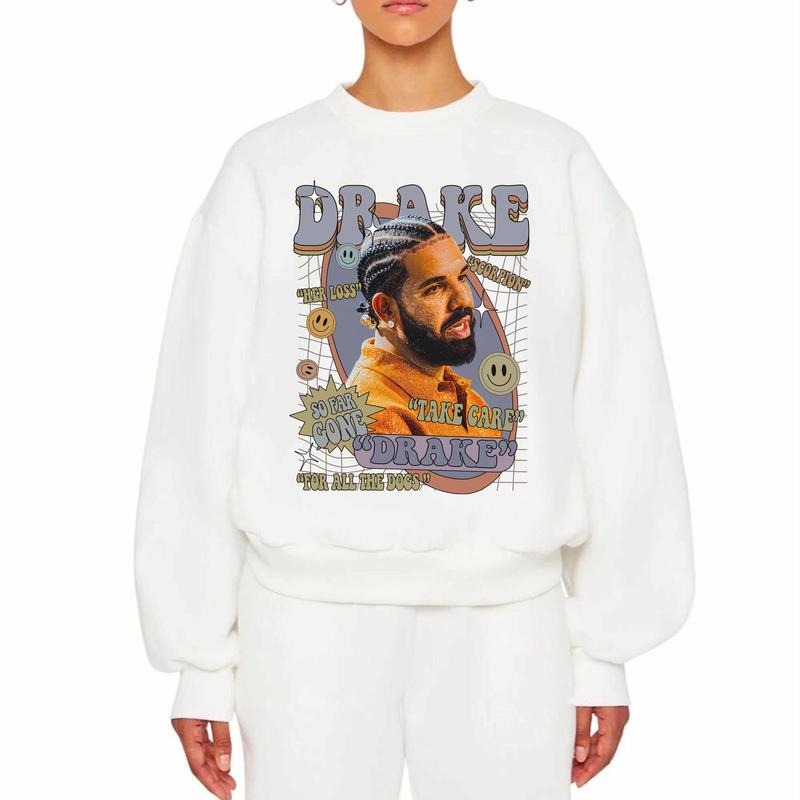 Drxke Albums - Adult & Kids T-Shirts, Sweatshirts & Hoodies apparel design preview 1