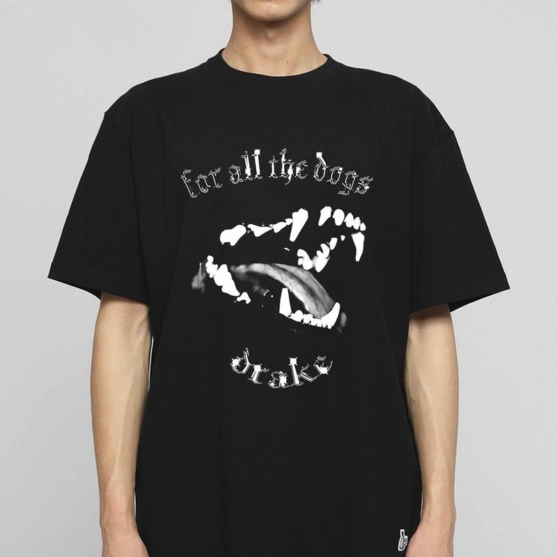 Drxke Dogs Album - Adult & Kids T-Shirts, Sweatshirts & Hoodies apparel design preview 1