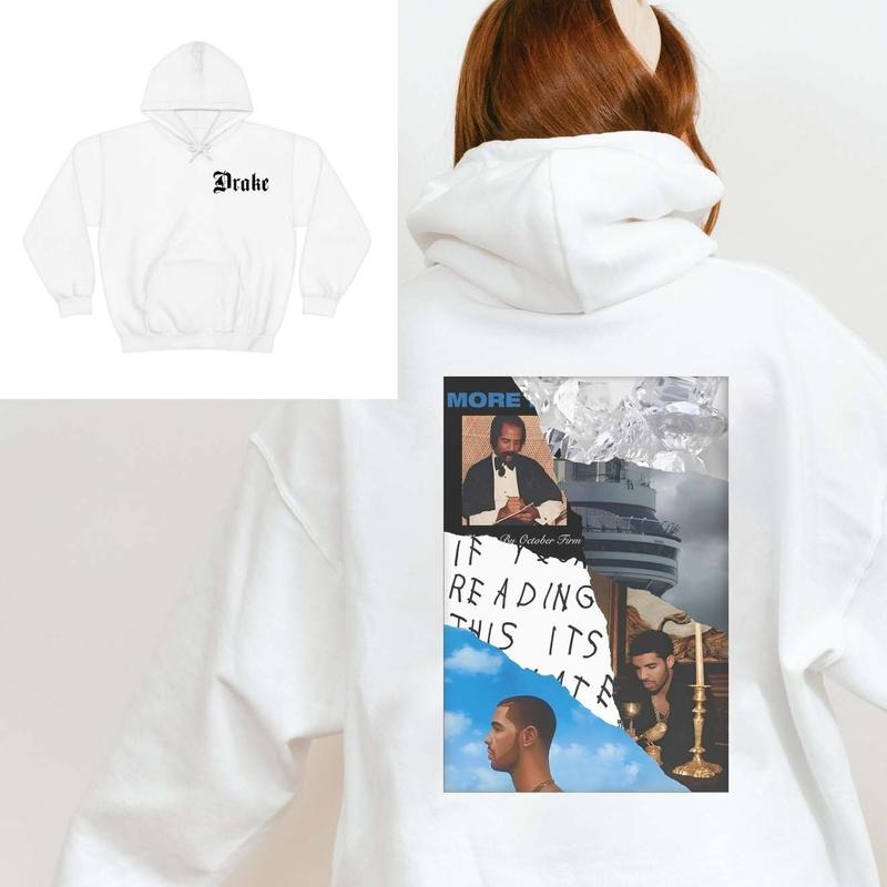Drxke Hiphop Albums - Adult & Kids T-Shirts, Sweatshirts & Hoodies apparel design preview 1