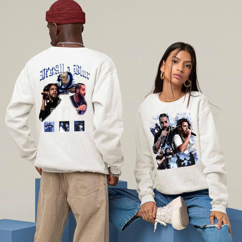 Drxke Jco Tour - Adult & Kids T-Shirts, Sweatshirts & Hoodies apparel design preview 1