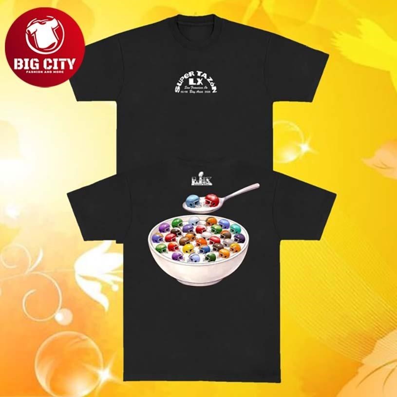 Dtmf Helmet Cereal Bowl Two Sided - Adult & Kids T-Shirts, Sweatshirts & Hoodies apparel design preview 1