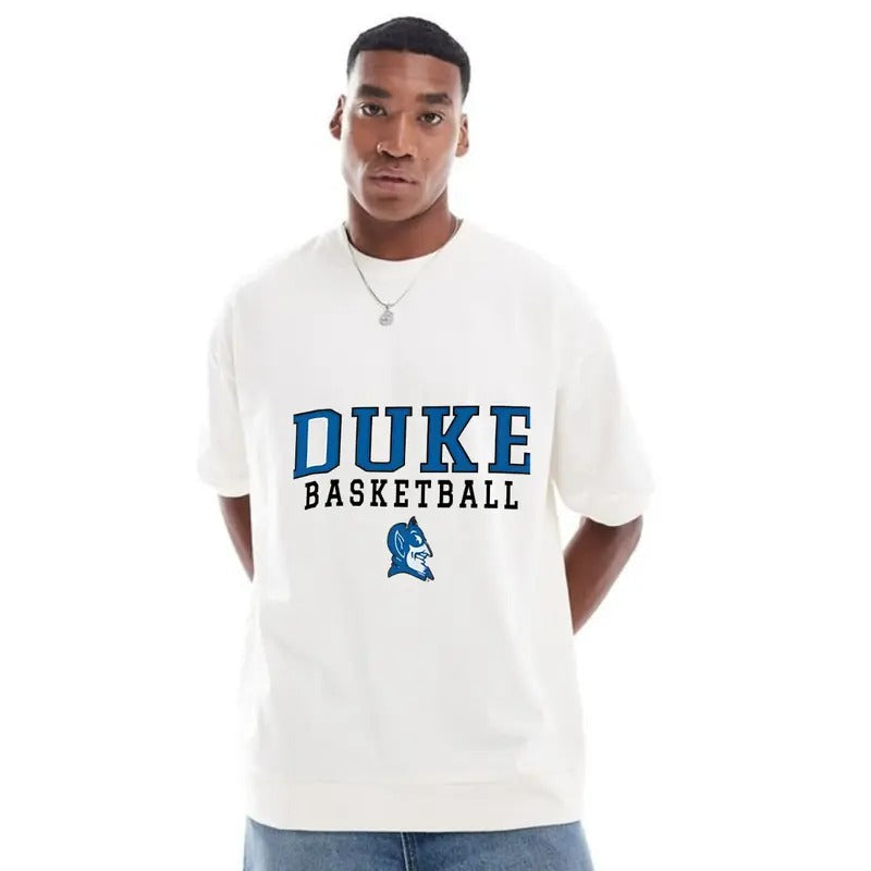 Duke Baseball Classic Fit 100% Cotton Menswear - Adult & Kids T-Shirts, Sweatshirts & Hoodies apparel design preview 1