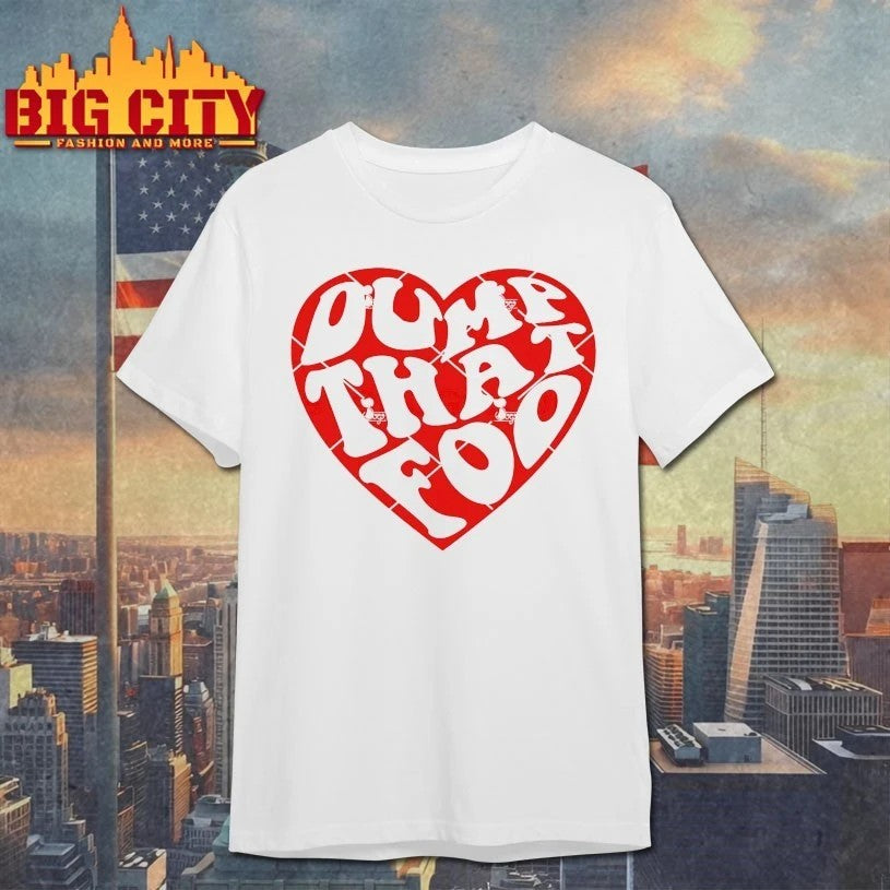 Dump That Fool Valentine - Adult & Kids T-Shirts, Sweatshirts & Hoodies apparel design preview 1