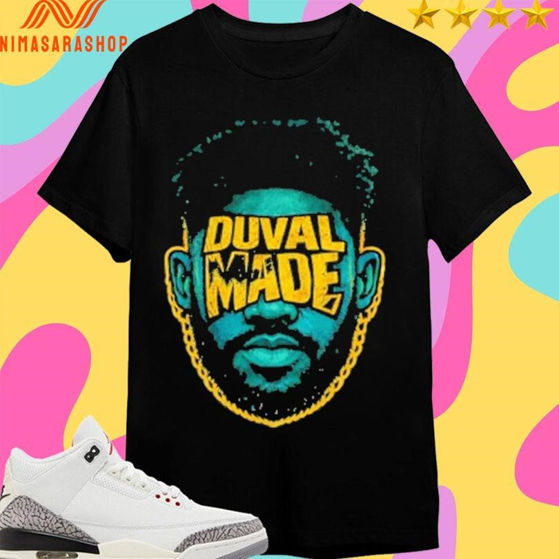 Duval Made Solo Face - Adult & Kids T-Shirts, Sweatshirts & Hoodies apparel design preview 1