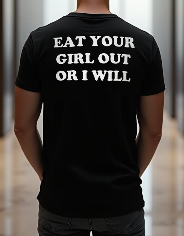 E..T Your Girl Outt I Will Funny Him Her Streetwear - Adult & Kids T-Shirts, Sweatshirts & Hoodies apparel design preview 1