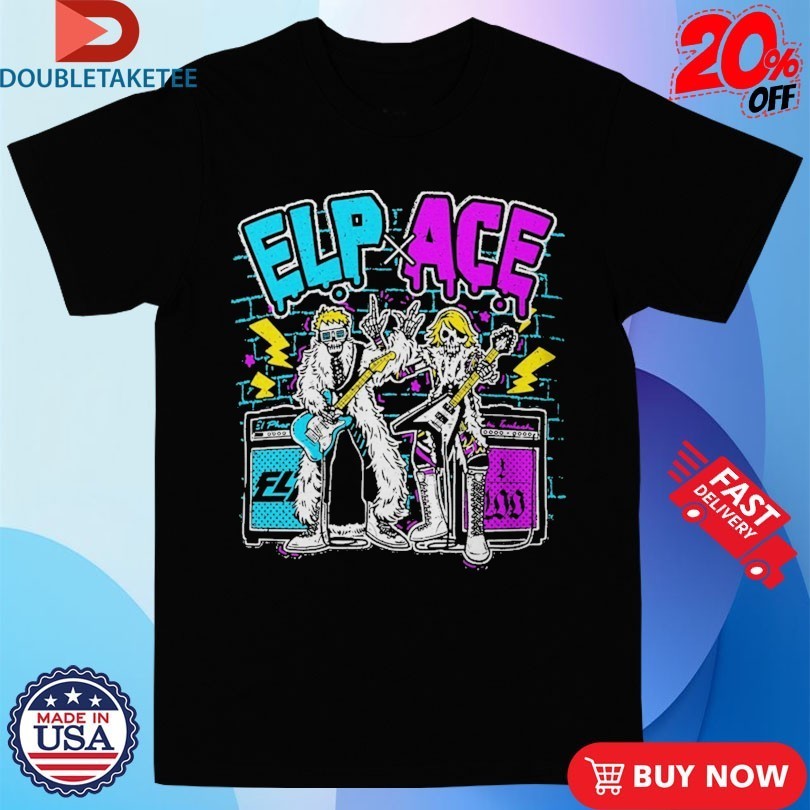 ELP Ace Tanahashi - Adult & Kids T-Shirts, Sweatshirts & Hoodies apparel design preview 1