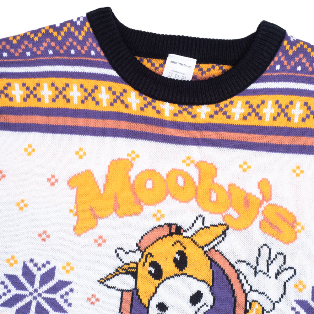 Jay & Silent Bob Mooby's Graphic Sweater - Gift Idea product image 2