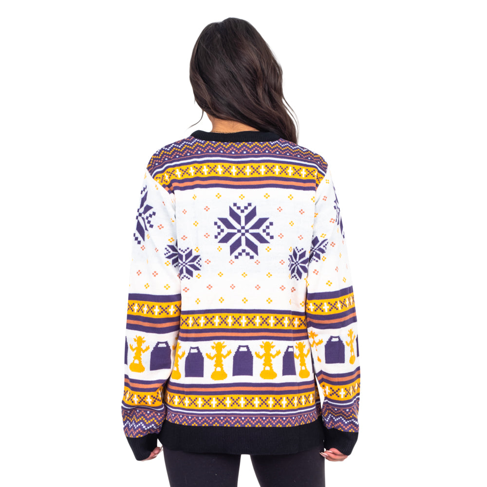 Jay & Silent Bob Mooby's Graphic Sweater - Gift Idea product image 4