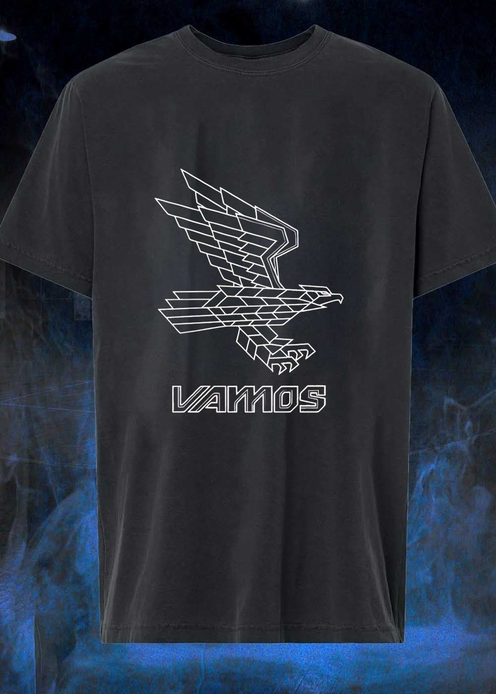 Eagle Icon Vamos - Adult & Kids T-Shirts, Sweatshirts & Hoodies apparel design preview 1