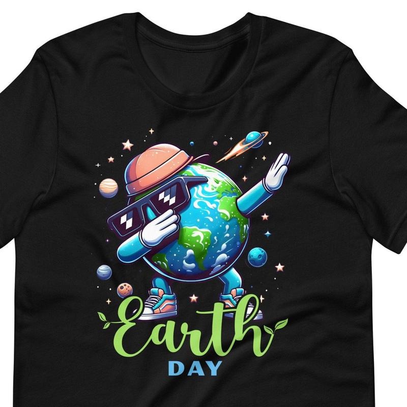Earth Day Mother Home Sweet Biodome Planet Friendly - Adult & Kids T-Shirts, Sweatshirts & Hoodies apparel design preview 1