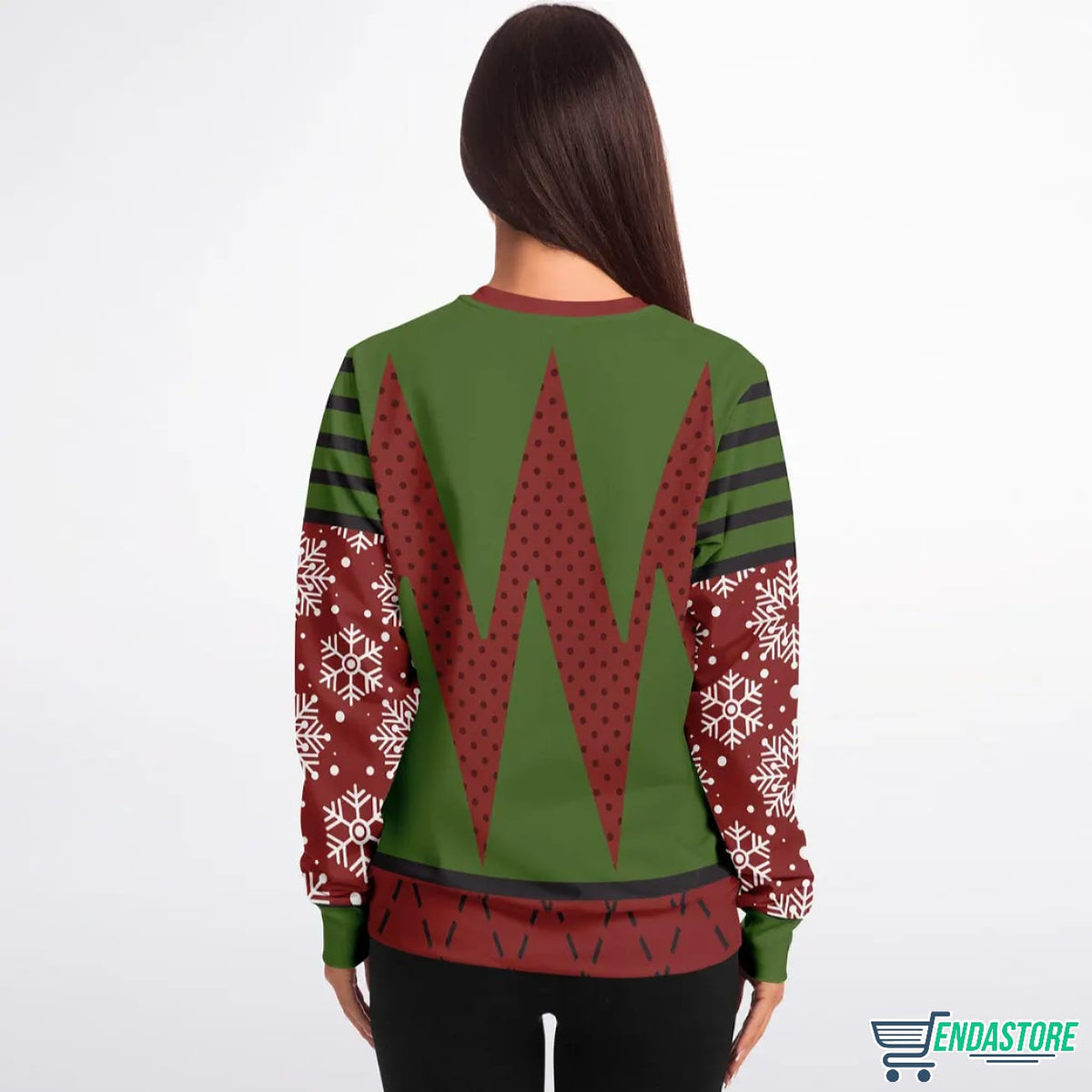 Eata Me Gingerbread 3D Christmas Sweater - Holiday Gift product image 2
