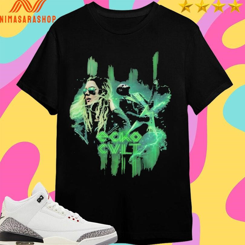 Echo Cvlt Cosmic - Adult & Kids T-Shirts, Sweatshirts & Hoodies apparel design preview 1