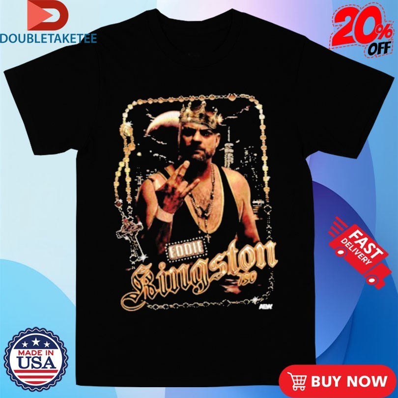 Eddie Kingston 730 AEW - Adult & Kids T-Shirts, Sweatshirts & Hoodies apparel design preview 1