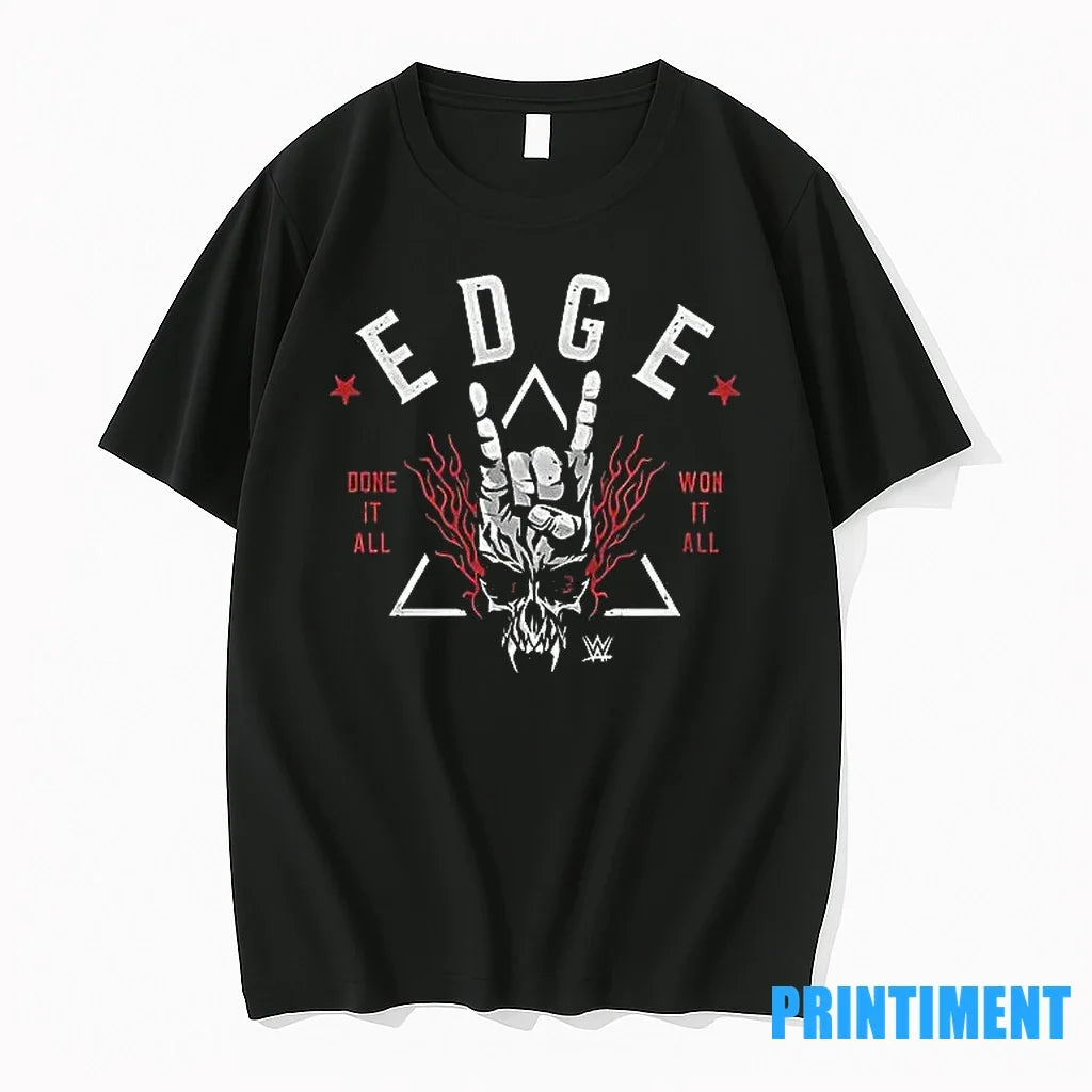 Edge Done It All Won Sweater - Adult & Kids T-Shirts, Sweatshirts & Hoodies apparel design preview 1