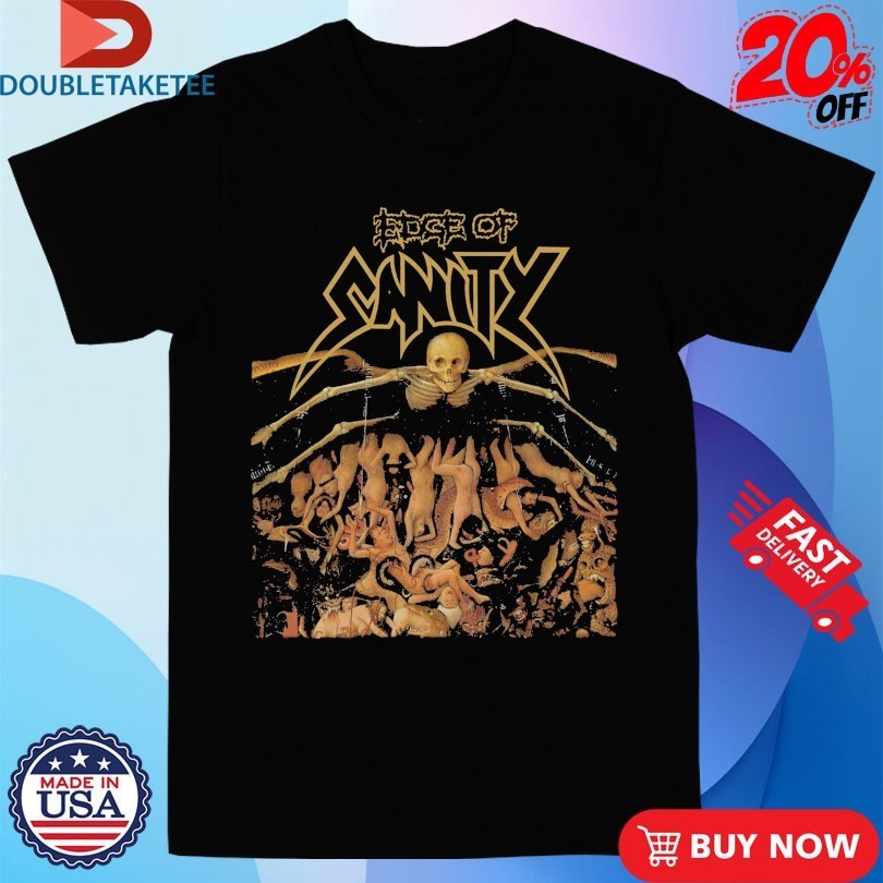 Edge Of Sanity Kur-nu-gi-a Skeleton - Adult & Kids T-Shirts, Sweatshirts & Hoodies apparel design preview 1