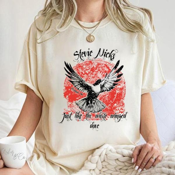 Edge Seventeen Stevie Nicks - Adult & Kids T-Shirts, Sweatshirts & Hoodies apparel design preview 1