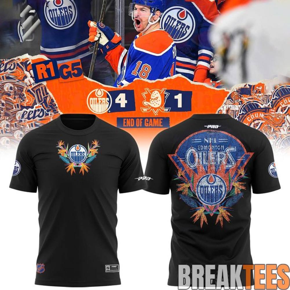Edmonton Oilers 2026 New - Adult & Kids T-Shirts, Sweatshirts & Hoodies apparel design preview 1