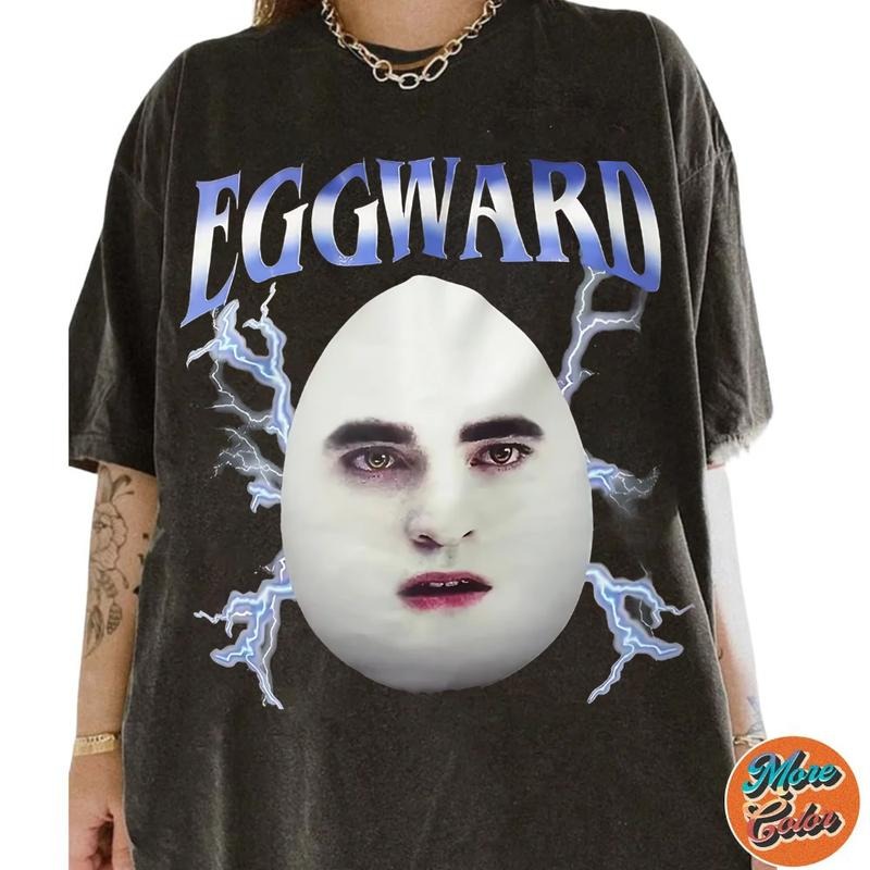 Eggward Funny Cotton Crew Neck Size S 3xl Menswear - Adult & Kids T-Shirts, Sweatshirts & Hoodies apparel design preview 1