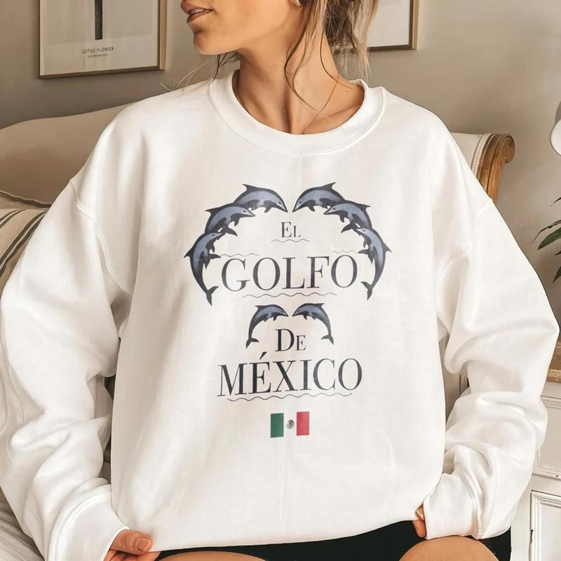 El Golfo De Mexico Gulf Coast - Adult & Kids T-Shirts, Sweatshirts & Hoodies apparel design preview 1