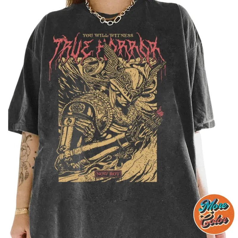 Elden Ring Malenia Blade Miquella Cotton Crew Neck - Adult & Kids T-Shirts, Sweatshirts & Hoodies apparel design preview 1