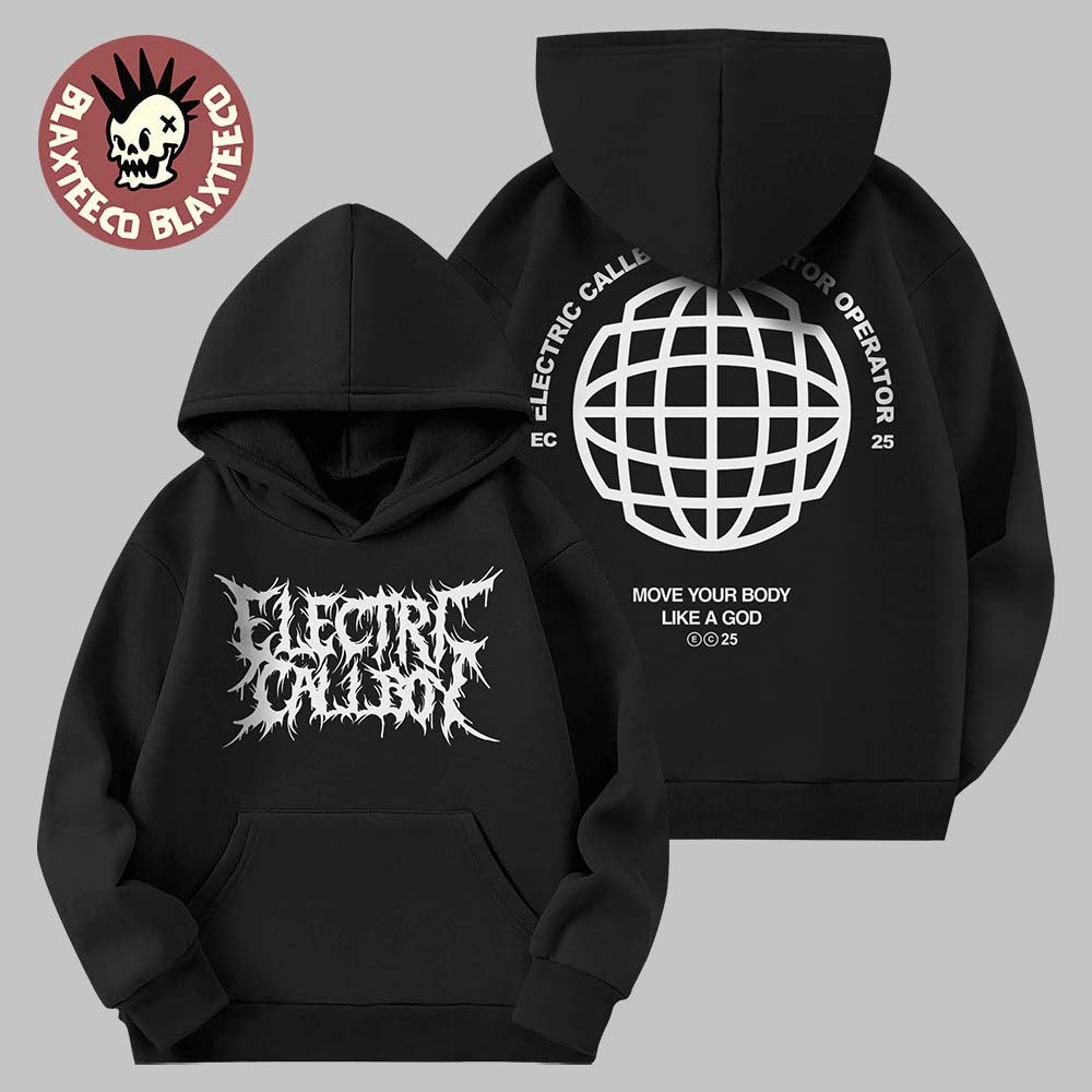 Electric Callboy Merch Elevator Operator - Adult & Kids T-Shirts, Sweatshirts & Hoodies apparel design preview 1
