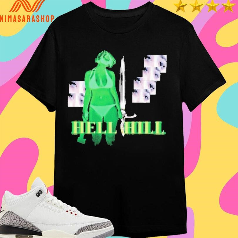 Elita Hell Hill Tour - Adult & Kids T-Shirts, Sweatshirts & Hoodies apparel design preview 1