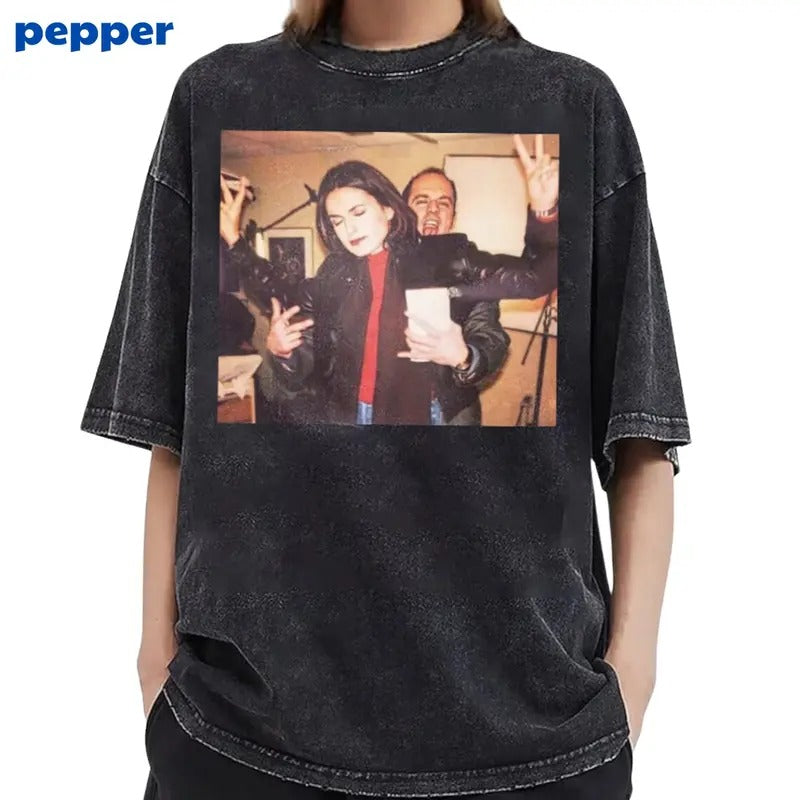 Elliot Stabler Olivia Benson Eras Tour Fans Funny Top - Adult & Kids T-Shirts, Sweatshirts & Hoodies apparel design preview 1