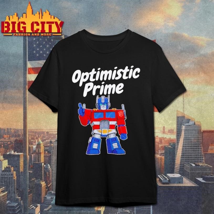 Elon Musk Optimus Prime - Adult & Kids T-Shirts, Sweatshirts & Hoodies apparel design preview 1