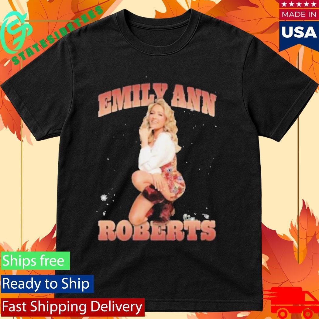 Emily Ann Roberts Photo - Adult & Kids T-Shirts, Sweatshirts & Hoodies apparel design preview 1