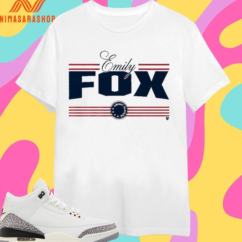 Emily Fox Stars &amp; Stripes - Adult & Kids T-Shirts, Sweatshirts & Hoodies apparel design preview 1