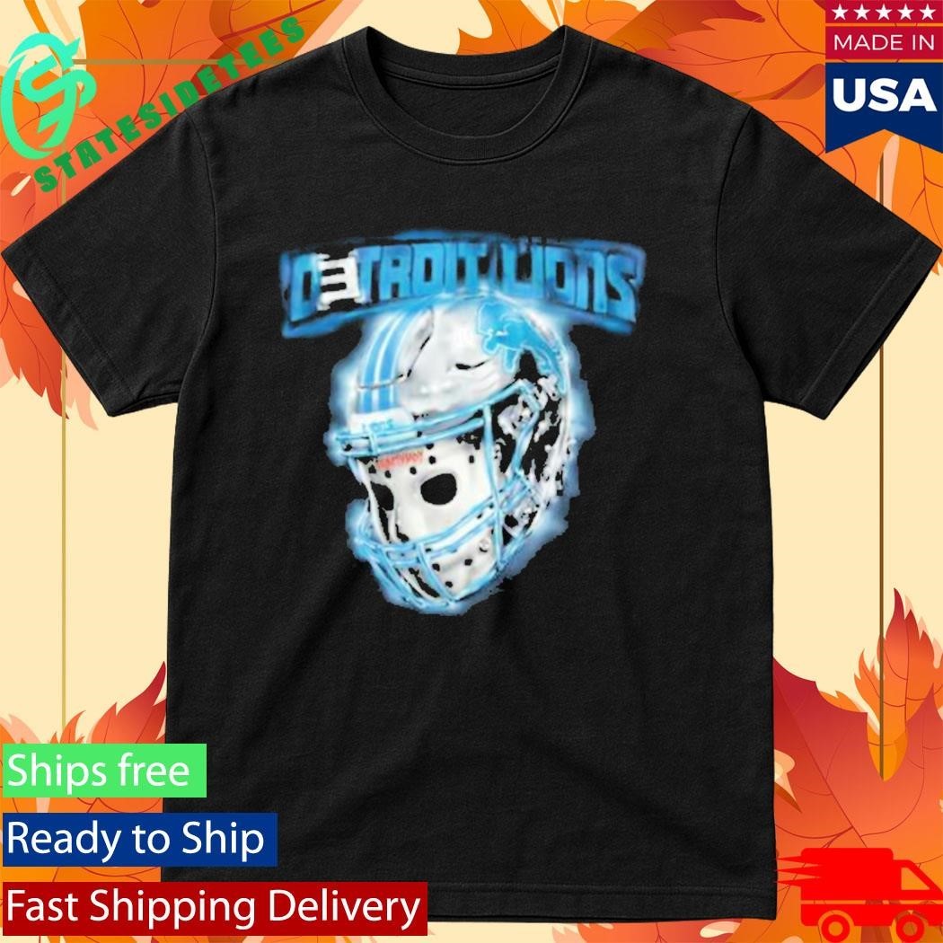 Eminem X Detroit Lions All Grit - Adult & Kids T-Shirts, Sweatshirts & Hoodies apparel design preview 1