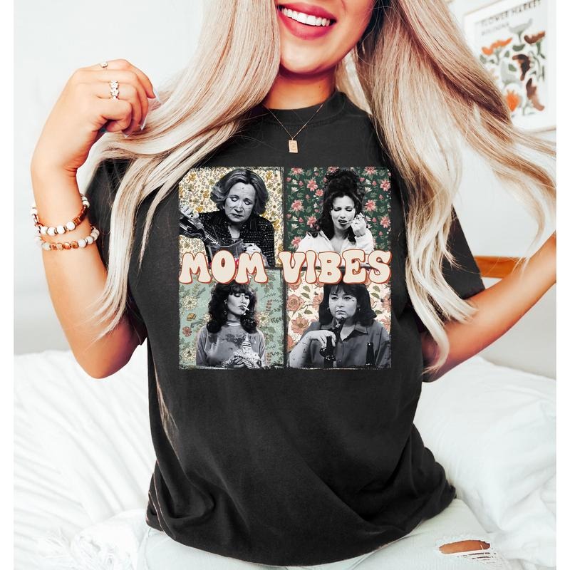 Emotion Evoking "Mom Heartwarming Array Themed - Adult & Kids T-Shirts, Sweatshirts & Hoodies apparel design preview 1
