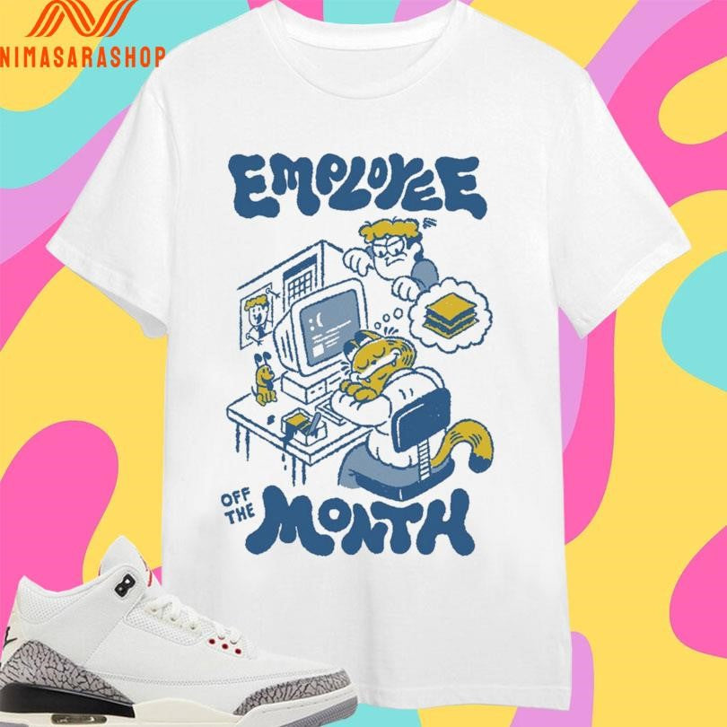 Employee Of The Month Henrique Torres - Adult & Kids T-Shirts, Sweatshirts & Hoodies apparel design preview 1