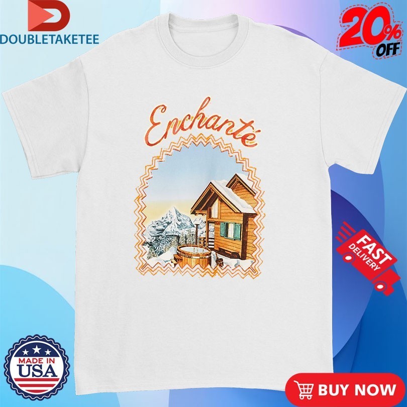 Enchanté Après-Ski - Adult & Kids T-Shirts, Sweatshirts & Hoodies apparel design preview 1