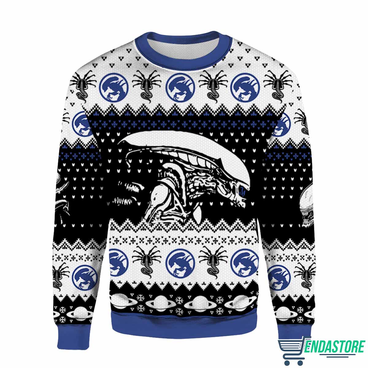 Alan Jackson Hotter Than A Hoochie Hoochie 3D Ugly Christmas Sweater - Gift Idea product image 4