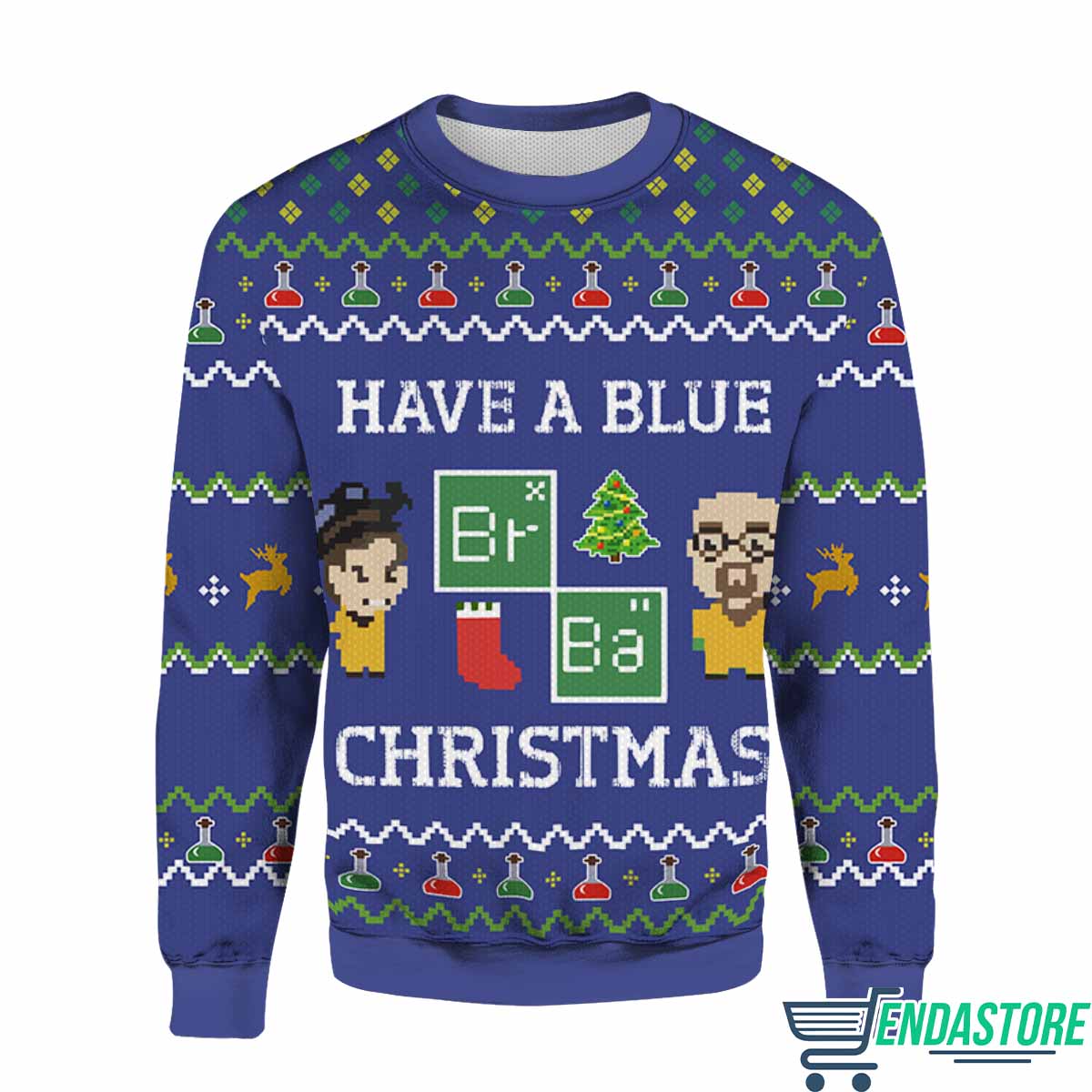 Alan Jackson Hotter Than A Hoochie Hoochie 3D Ugly Christmas Sweater - Gift Idea product image 2