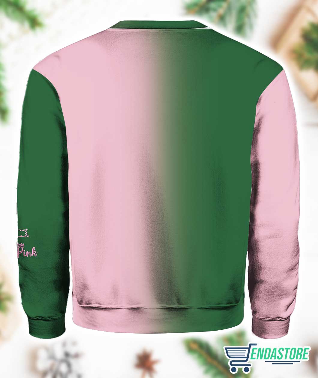 Women’s Wicked Good Witch Print Long Sleeve Sweatshirt 3D Sweater - Gift Idea product image 4