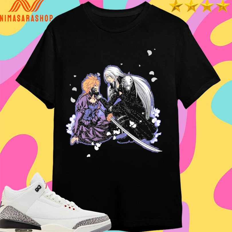 Enemy Love Heart Fanart - Adult & Kids T-Shirts, Sweatshirts & Hoodies apparel design preview 1