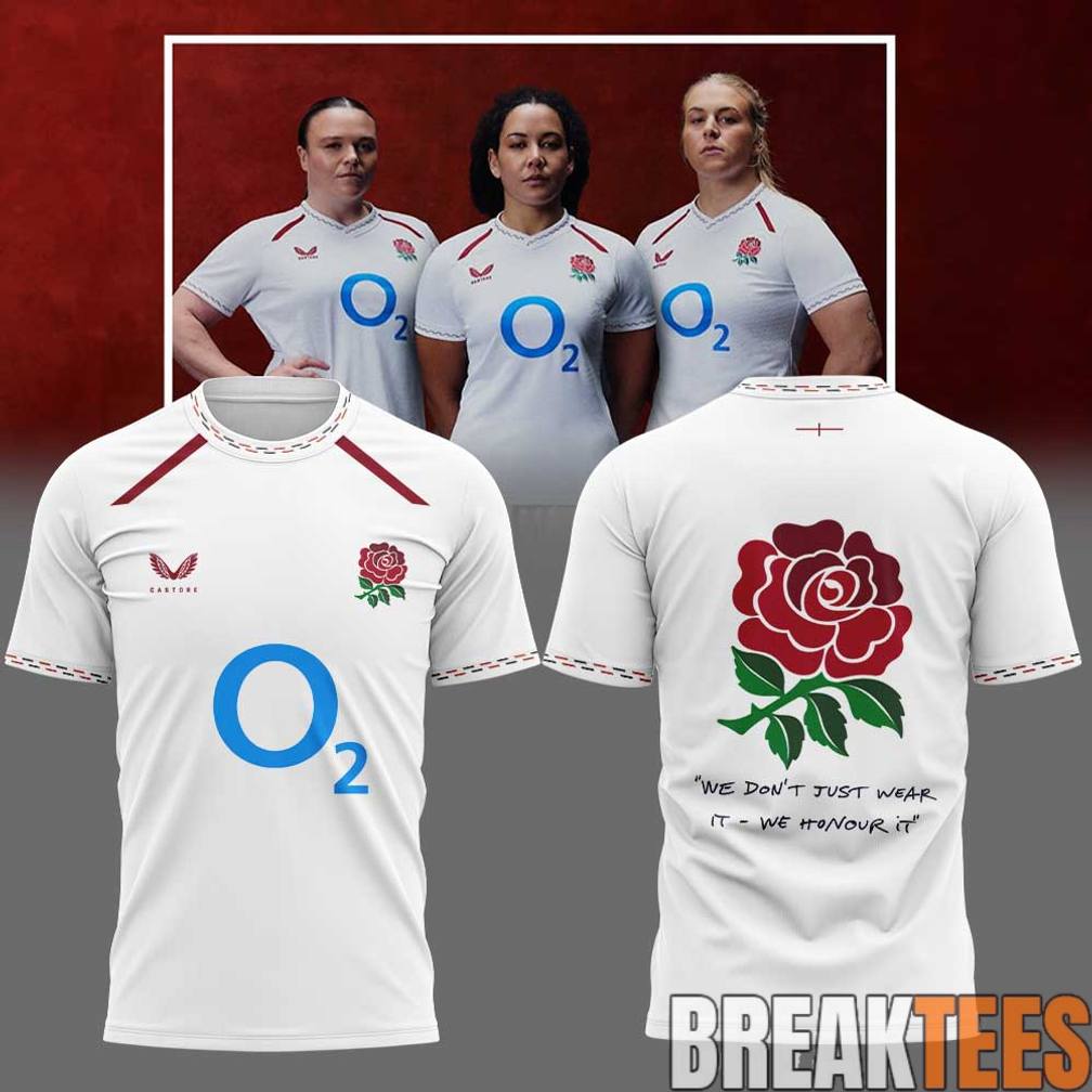 England Red Roses For Everyone 26-27 - Adult & Kids T-Shirts, Sweatshirts & Hoodies apparel design preview 1