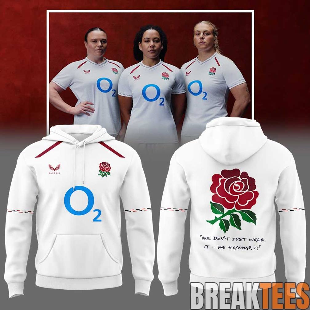 England Red Roses For Everyone 26-27 Special - Adult & Kids T-Shirts, Sweatshirts & Hoodies apparel design preview 1