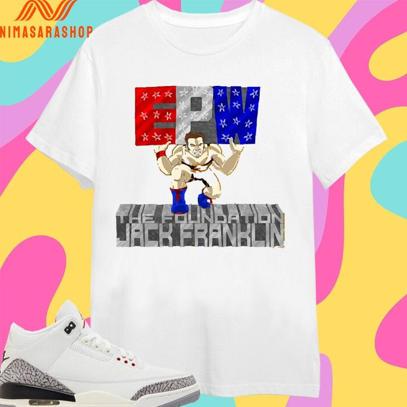 Epw The Foundation Jack Franklin - Adult & Kids T-Shirts, Sweatshirts & Hoodies apparel design preview 1