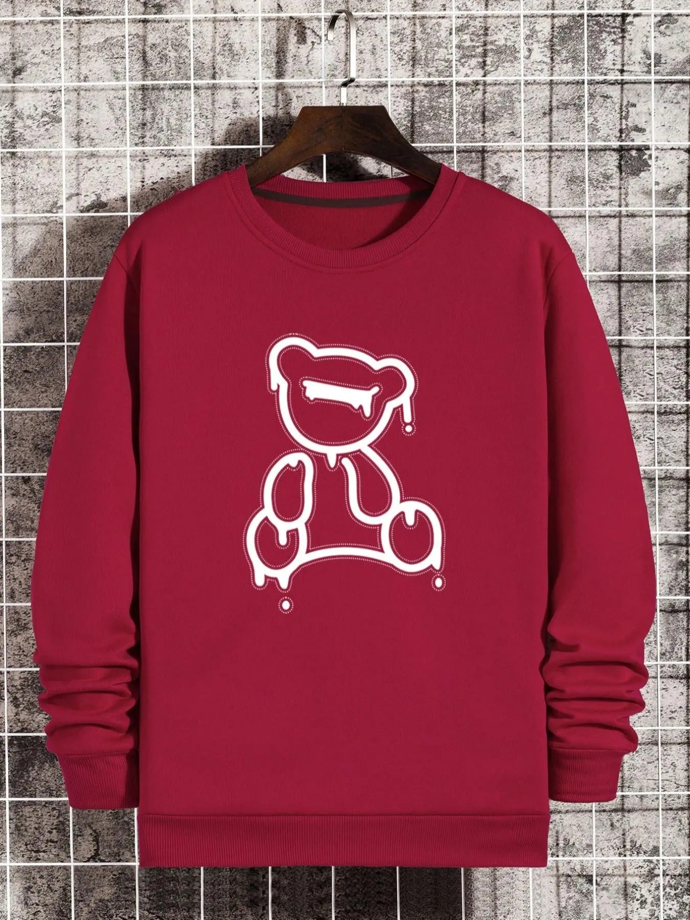 Essentials 1 Piece Drop Shoulder Regular Fit Cartoon - Adult & Kids T-Shirts, Sweatshirts & Hoodies apparel design preview 1